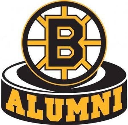 Bruins Alumni Hockey Logo