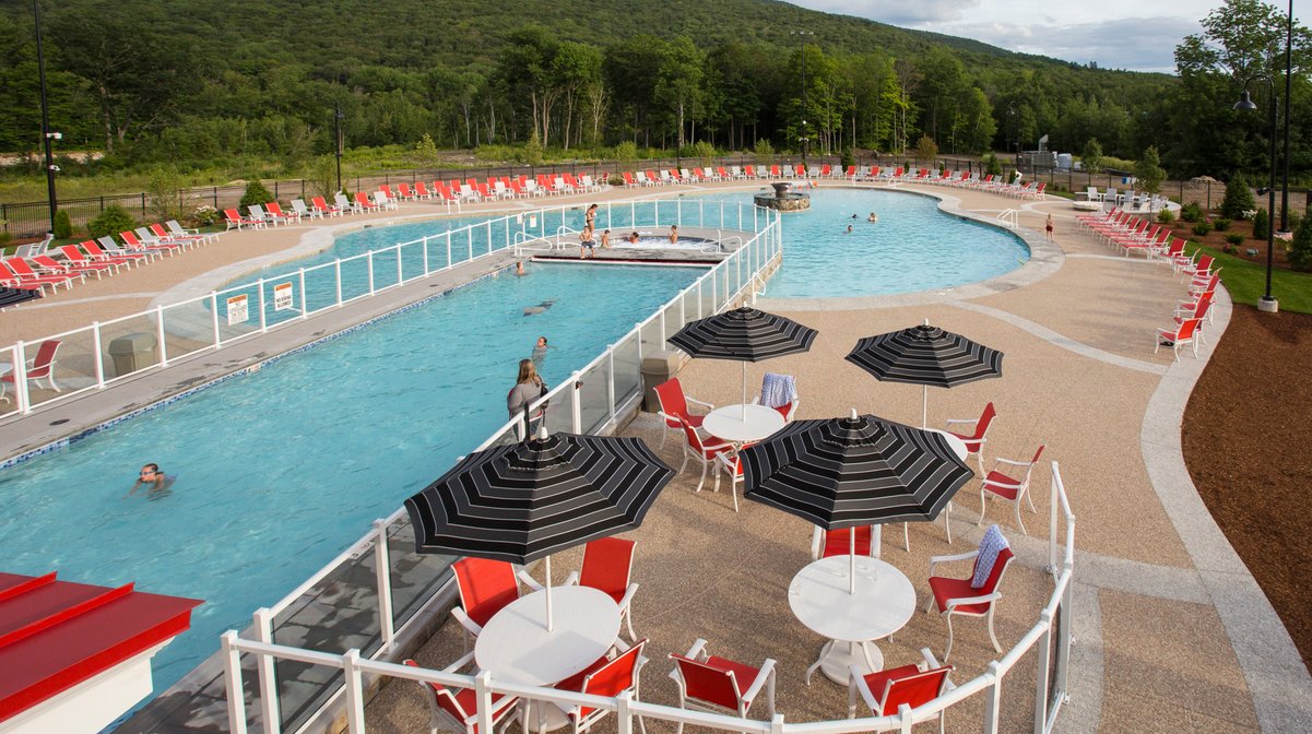 Lagoon Pool