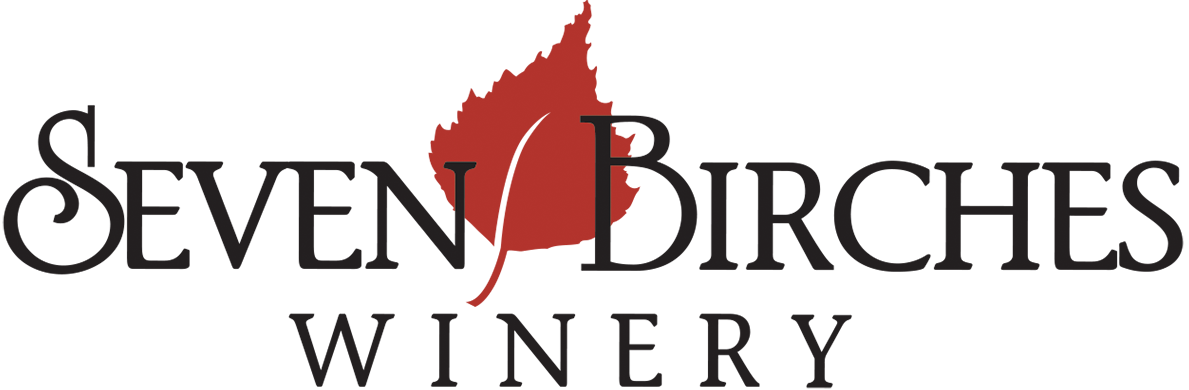 Seven Birches Winery Logo