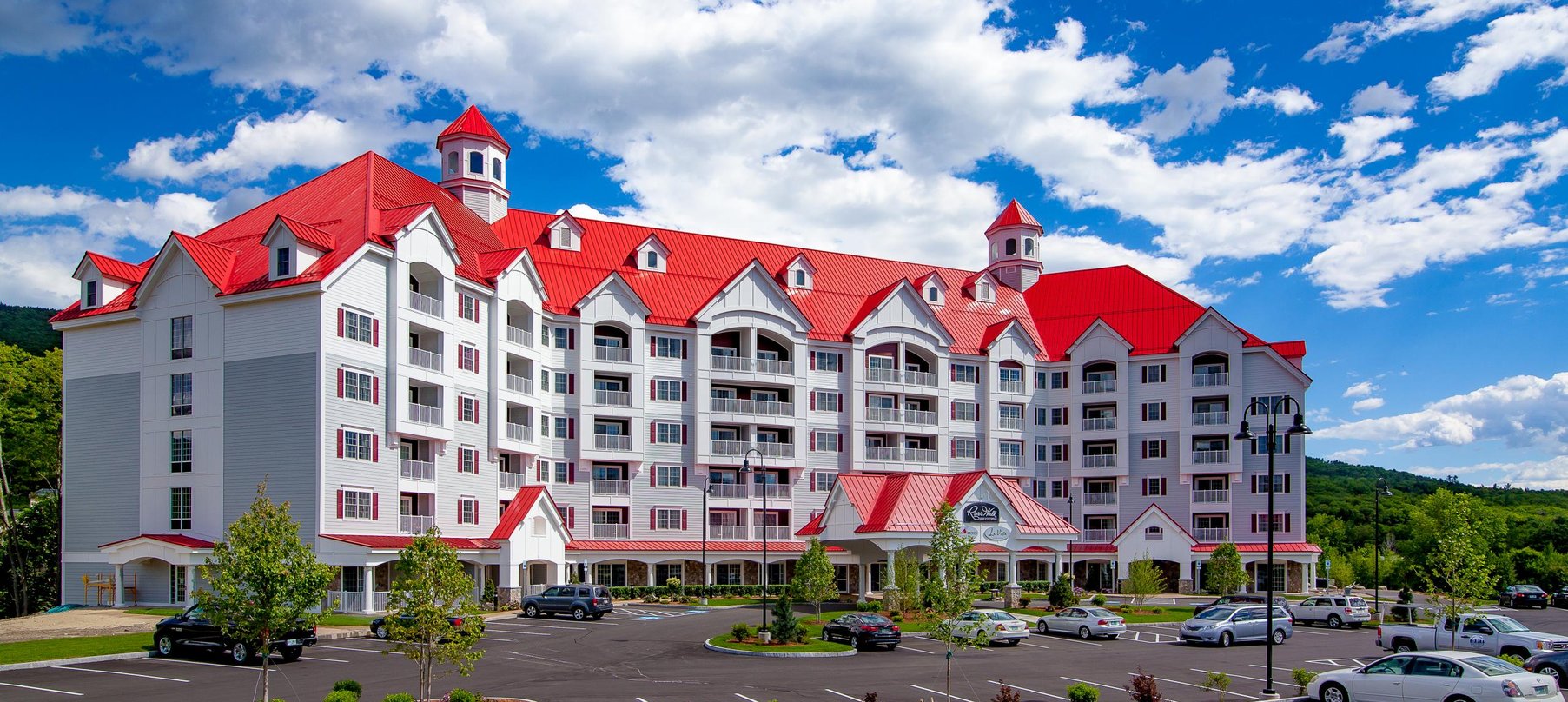 RiverWalk Resort at Loon Mountain in Lincoln NH