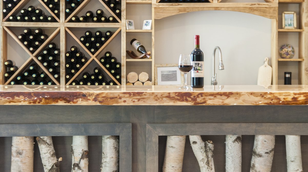 Seven Birches Winery - RiverWalk Resort at Loon