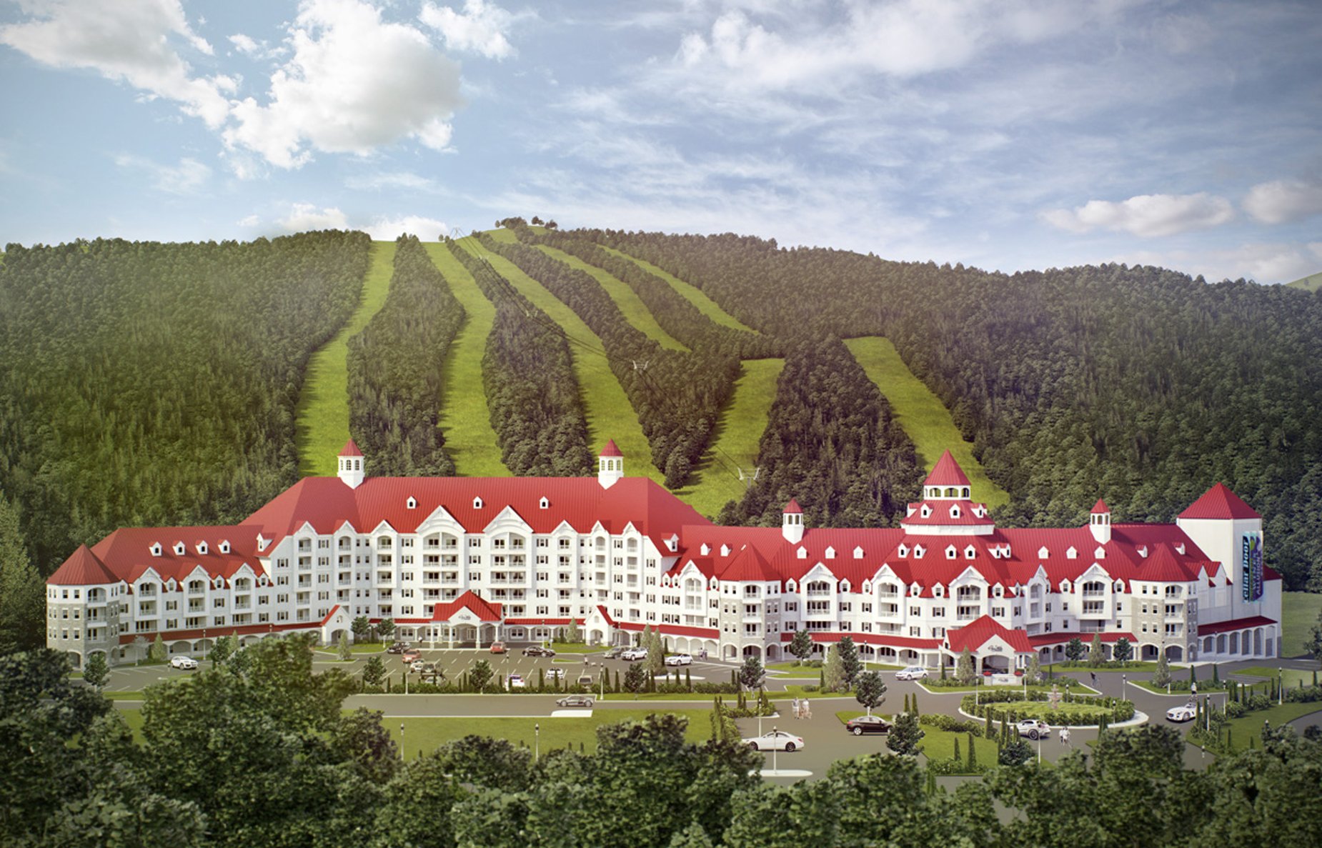 RiverWalk Resort at Loon Mountain in Lincoln NH