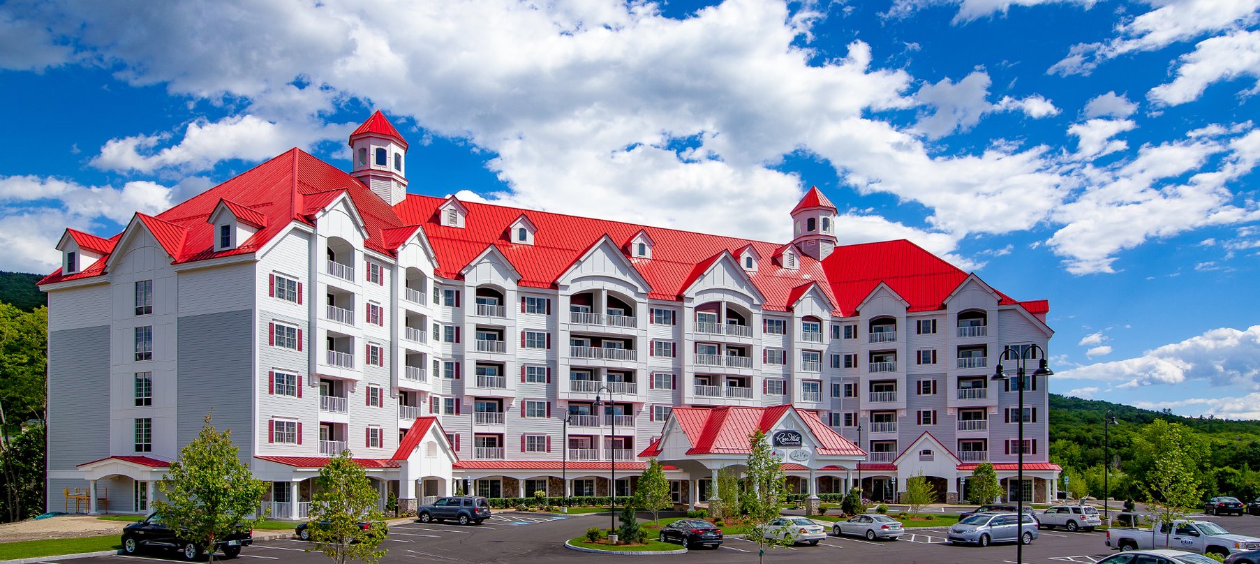RiverWalk Resort at Loon Mountain in Lincoln NH
