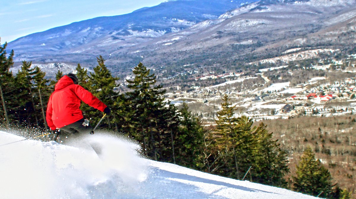 Ski & Stay at RiverWalk Resort in Lincoln NH