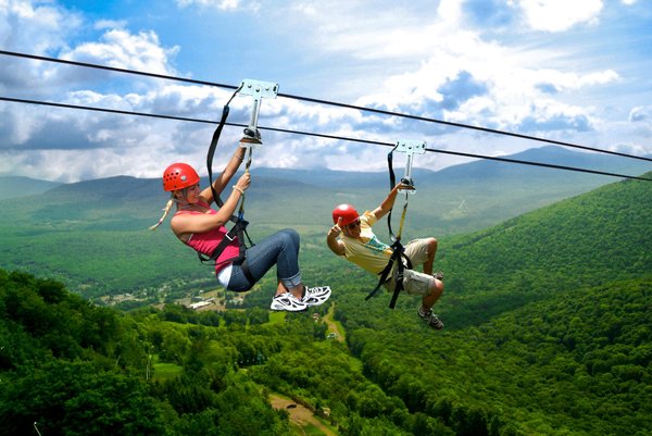 Zipline Adventure